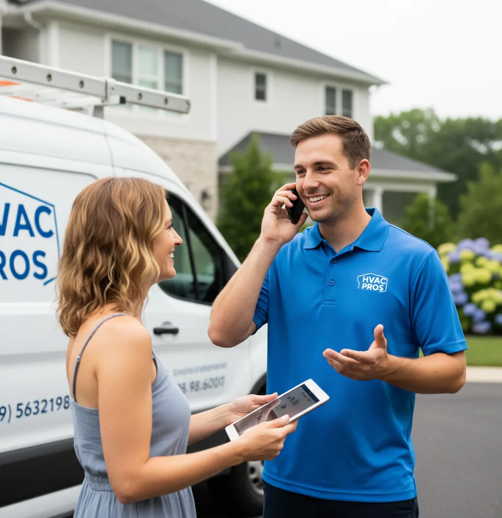 Cobra HVAC customer support in Honey Grove